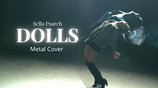 Video thumbnail of "Dolls - Bella Poarch | Rock Version by Rain Paris"