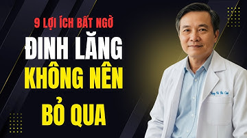 9 Lợi Ích Bất Ngờ Của Đinh Lăng - Nhân Sâm Dành Cho Người Nghèo
