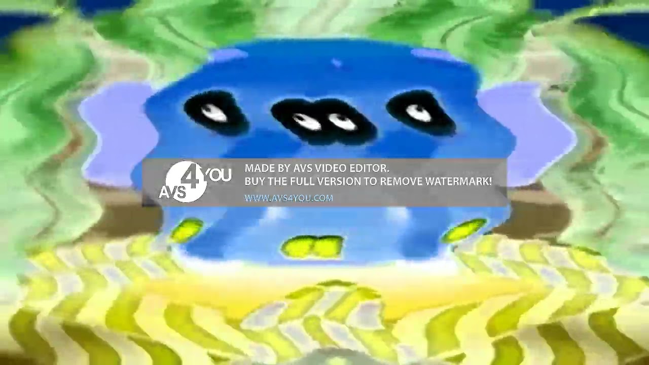 Jungle Junction Theme Song in G Major in Not Scary