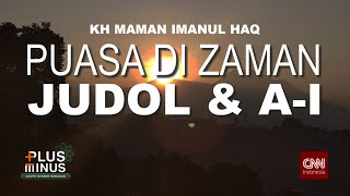 Download lagu CNN Indonesia Plus Minus Ramadan Zaman Judol dan AI