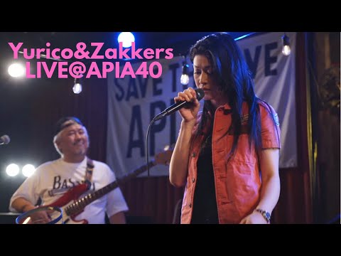 【バンドライブ】「Change mind 」Yurico&Zakkers