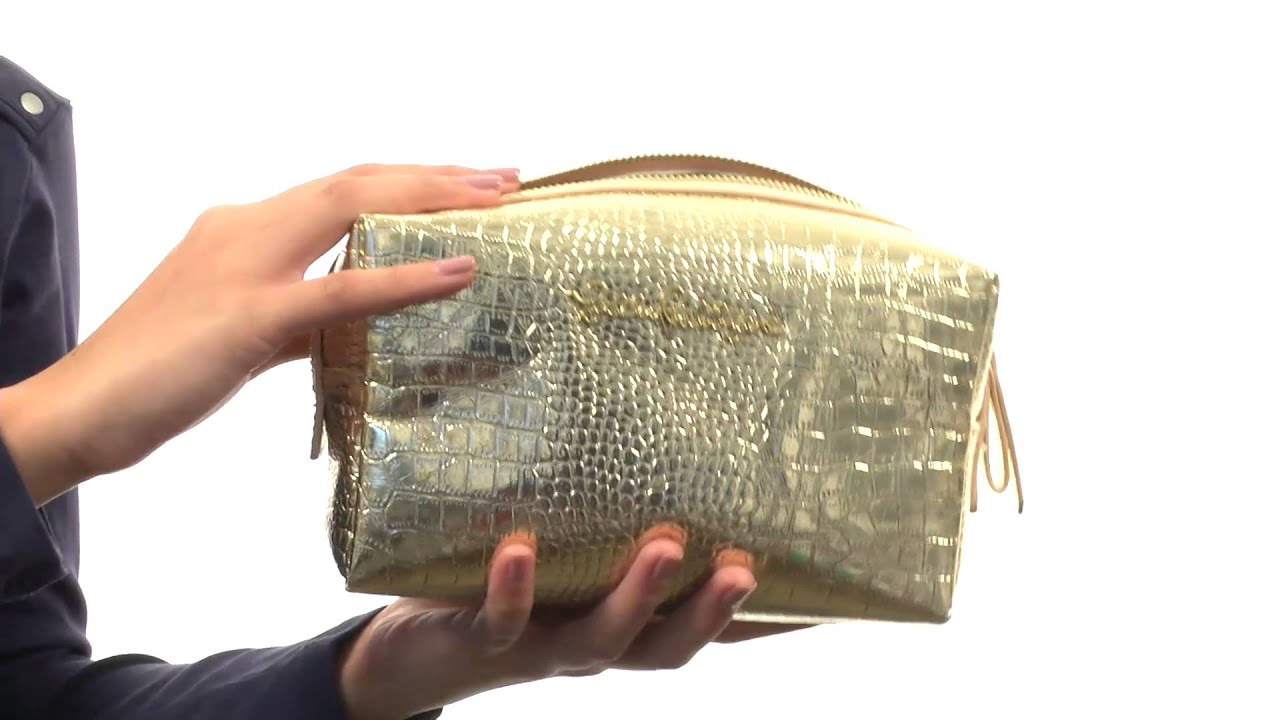 Lilly Pulitzer PB Cosmetic Case Large     SKU:8660528