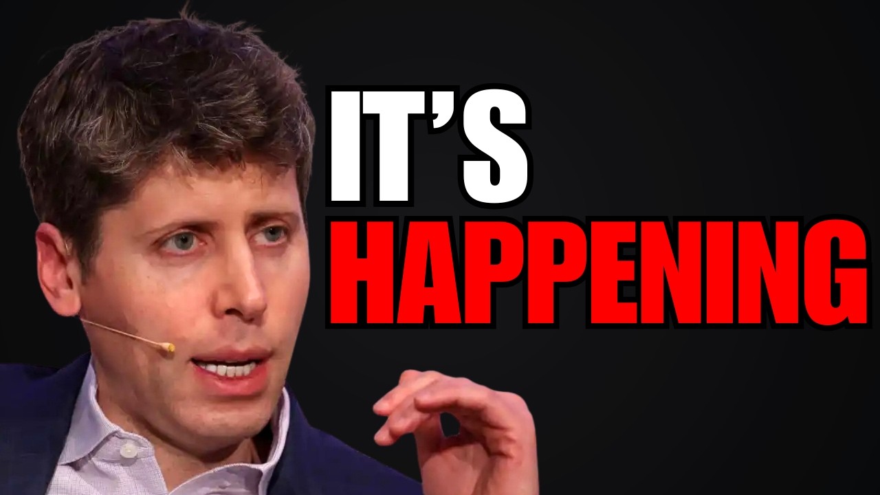 Искусственный интеллект только начал заниматься НАСТОЯЩЕЙ наукой.