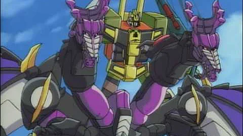 Transformers Robots in Disguise Episode 25-2 (HD)