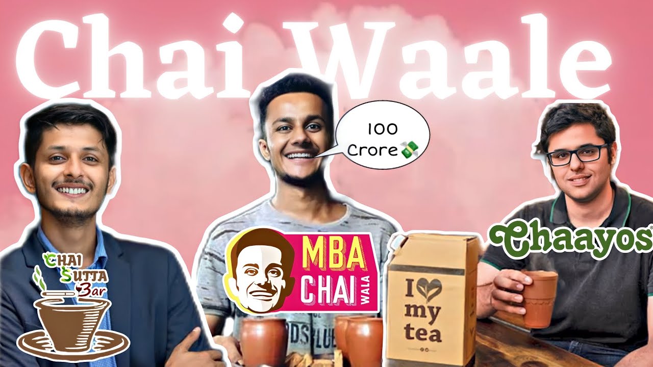 MBA Chai Wala Indian Chai Business Case Study Indian Startups mba-chai-wala-indian-chai-business-case-study-indian-startups