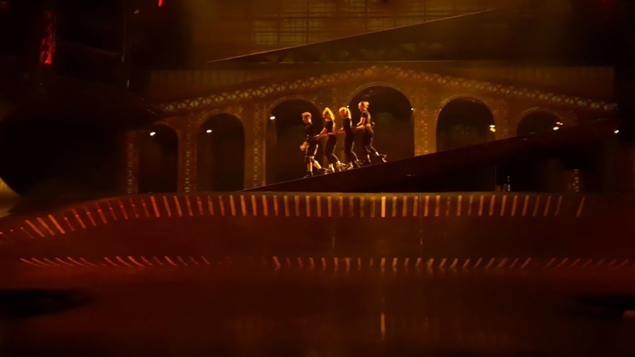 ZEITREISE | ,,Ouvertüre + Liebesexpress + Einzug der Züge" - Starlight Express Open Day 2023