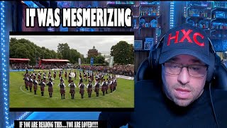 Field Marshal Montgomery Pipe Band — MSR Performance — World Pipe Band Championships 2023 REACTION!