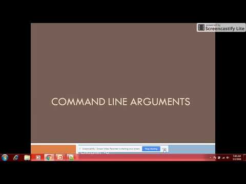Chapter 6- command
