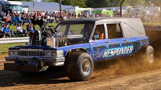 2026 Super Modified 4WD Truck Pulling! TNT Hansel Sullivan Memorial Pull! Glencoe, KY