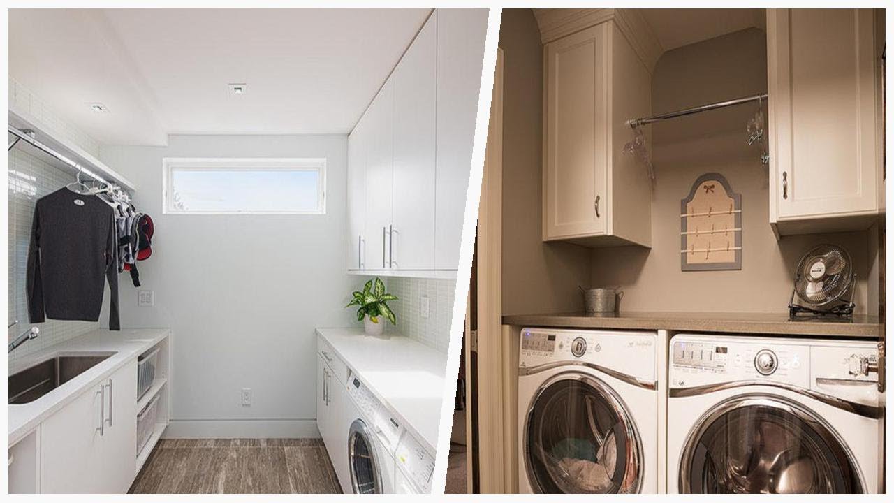 75 Laundry Room ♡ YouTube