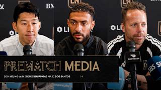 Download Lagu LAFC vs MIA | Prematch Media MP3