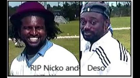 Recapturing moments in Wayne Nicko Constance & Des...