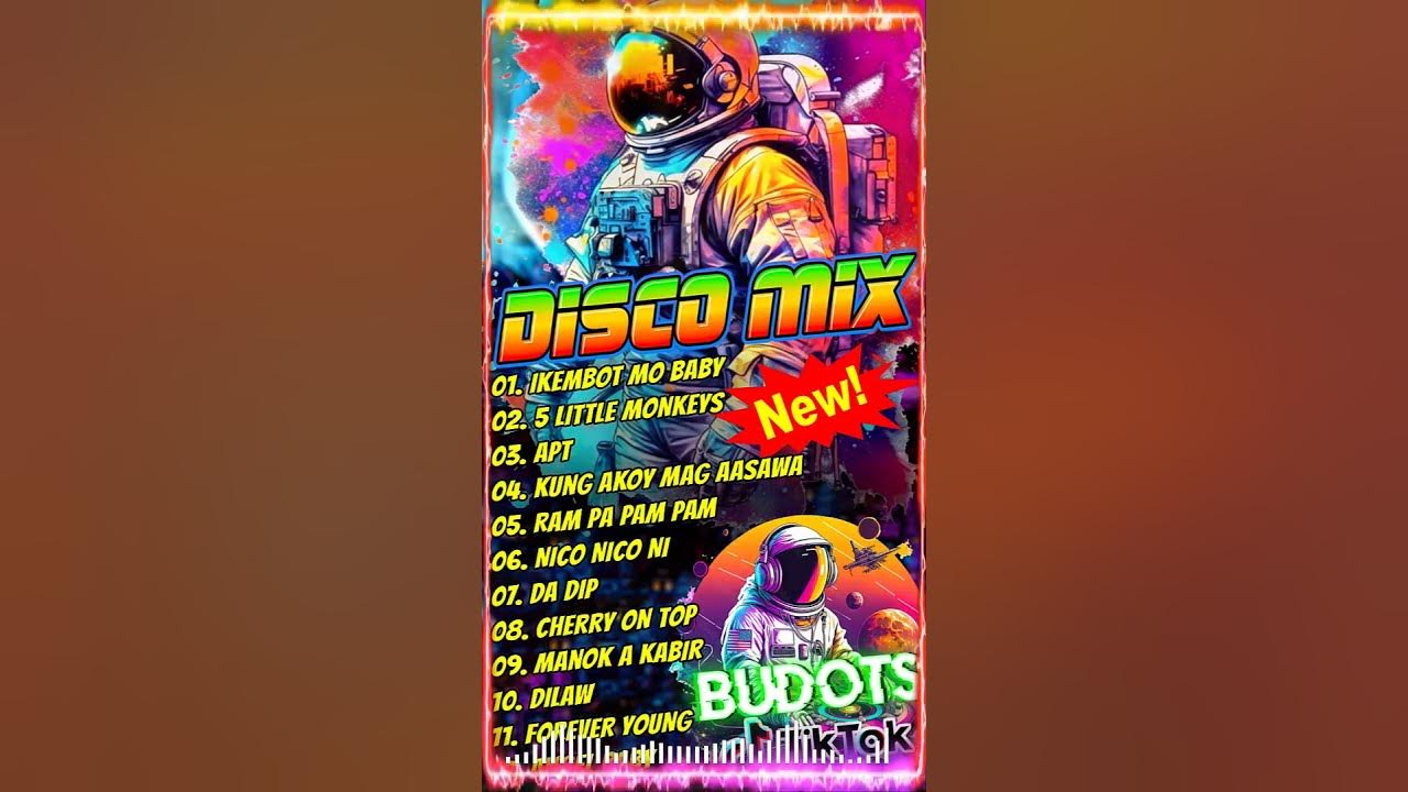TIKTOK BUDOTS VIRAL REMIX 2025 - NONSTOP TIKTOK DANCE REMIX 2025