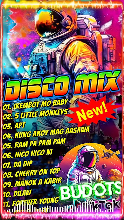 TIKTOK BUDOTS VIRAL REMIX 2025 - NONSTOP TIKTOK DANCE REMIX 2025