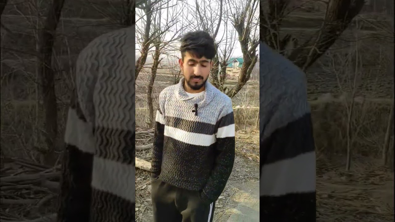 Kashmiri video gareebi💔💔💔 please do subscribe 