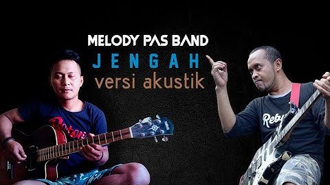 gitar cover pas band jengah || akustik sound distorsi
