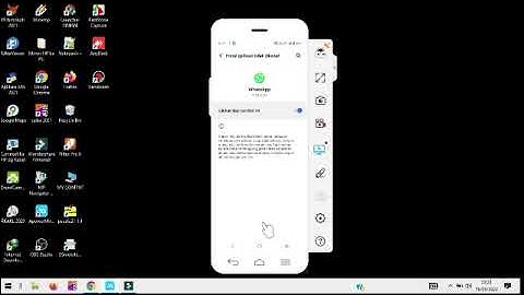 Petunjuk Cara Install Aplikasi CBT Berbasis Android