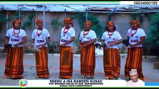 GABA DA GABAN TA BARDEN YAKI A APC