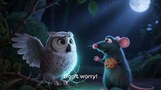 Title: Milo the Moonlight Mouse carttons film-cartoon-shorts-youtube-for you