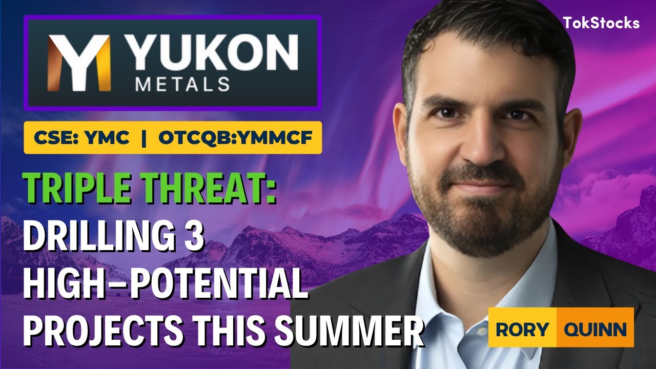 Triple Threat: Yukon Metals Drilling 3 High-Potential Projects This ...