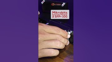Mikrobits Ainos v3 #Short #Mikrobits #NetworkEngineer