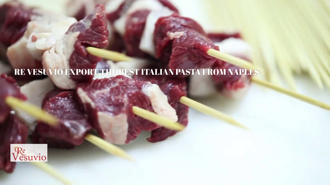 RE VESUVIO EXPORT THE BEST PASTA FROM NAPLES