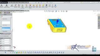 iMold for Solidworks TUTORIAL -- 01 Data Preparation