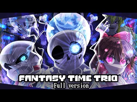 Fantasy Time Trio Full Version Phase1 3 OST 