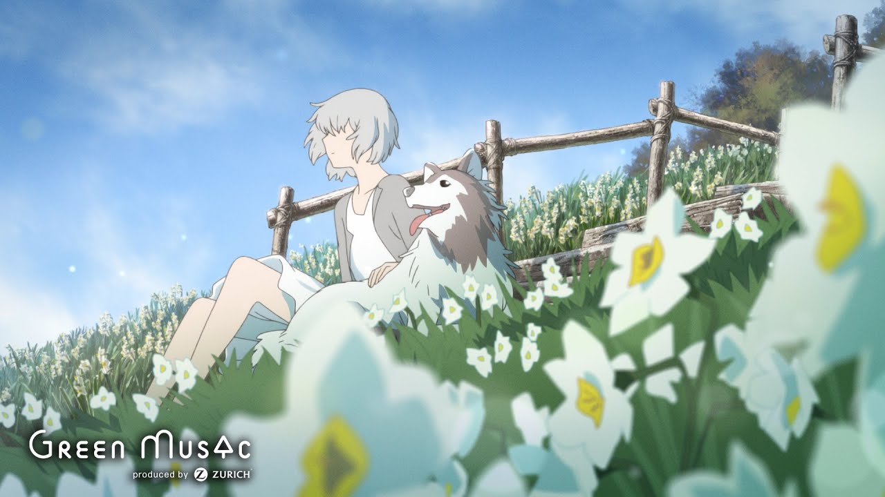 Chill Music with Wind - rionos | Narcissus Humming - YouTube