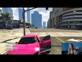 GTA 5 gameplay