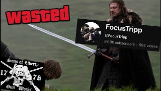 The Fall of SOLGW