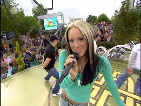 13 Natasha Thomas, Real, Frühling, Rap, Fs Garten, swv , ZDF, O S 9