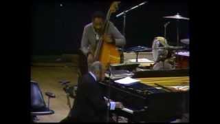Count Basie 1981 AT the Carnégie Hall