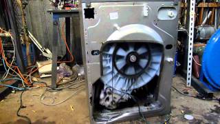 Laveuse Hotpoint Crazy