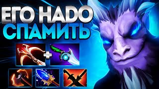 картинка: РИКИ НОВАЯ ИМБА НА КЕРРИ? 7.38 ЕГО НАДО СПАМИТЬ🔥RIKI DOTA 2