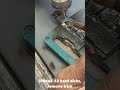iPhone 13 ￼ hardik ￼removed trick ￼#iphonerepairing #repair