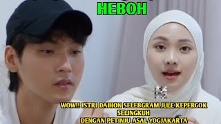 Viral Perselingkuhan Selebgram Julia Prastini Dengan Petinju Asal Yogjakarta Di Hotel..