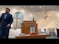 Revival Sunday Night Service Bro Stephen Warren Victory Baptist Church Sutherlin Va