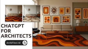ChatGPT for Architects? Meet ArchiGPT by ArchiVinci!