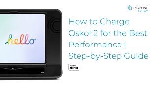 🔋 How to Charge Oskol 2 for the Best Performance | Step-by-Step Guide