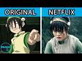 Top 10 Differences in Avatar: The Last Airbender Season 2