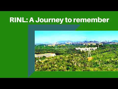 The Journey of RINL from 1982 to 2021#RINL #Vizagsteel #Atmanirbharbharat