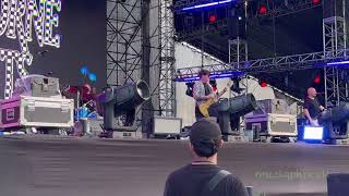 Language Lessons (Five Words or Less) - Hawthorne Heights (Hammersonic Festival Jakarta 260503)