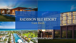 래디슨 블루 리조트 깜란 [4K] 나트랑 5성급 리조트 [ Radisson Blu Resort Cam Ranh ] 나트랑래디슨블루