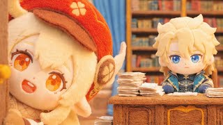 ( 10 Minutes ) Full Genshin Impact Chibi Animation 