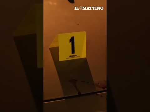 Video Agguato di camorra a Napoli, ucciso sotto casa a via Rosaroll: era vicino al clan Contini