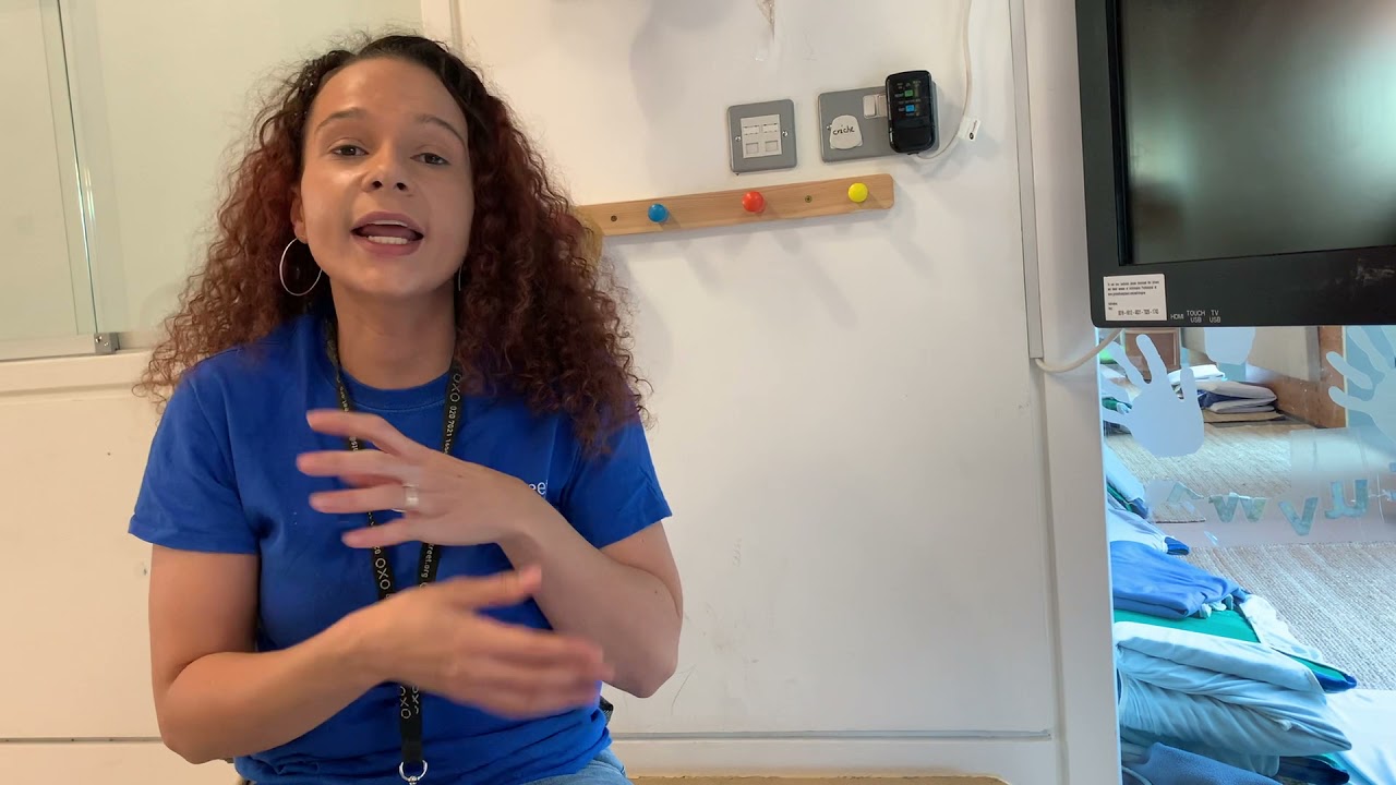 Coin Street Nursery Update | 16 November | Children's Agency