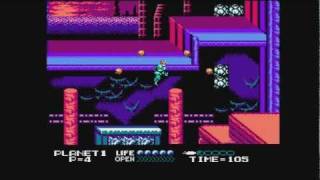 Street Fighter 2010: The Final Fight for NES mini-review