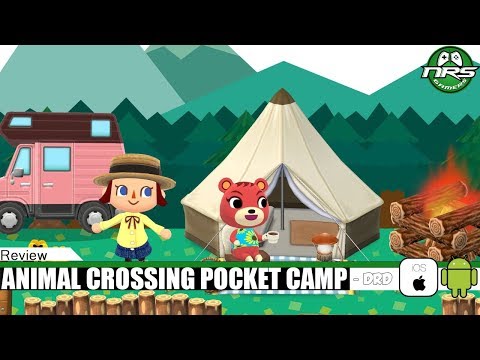 Video: Animal Crossing: Pocket Camp Recensione