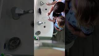Teaching kids hand washing during COVID-19 Teaching kids hand washing during COVID-19